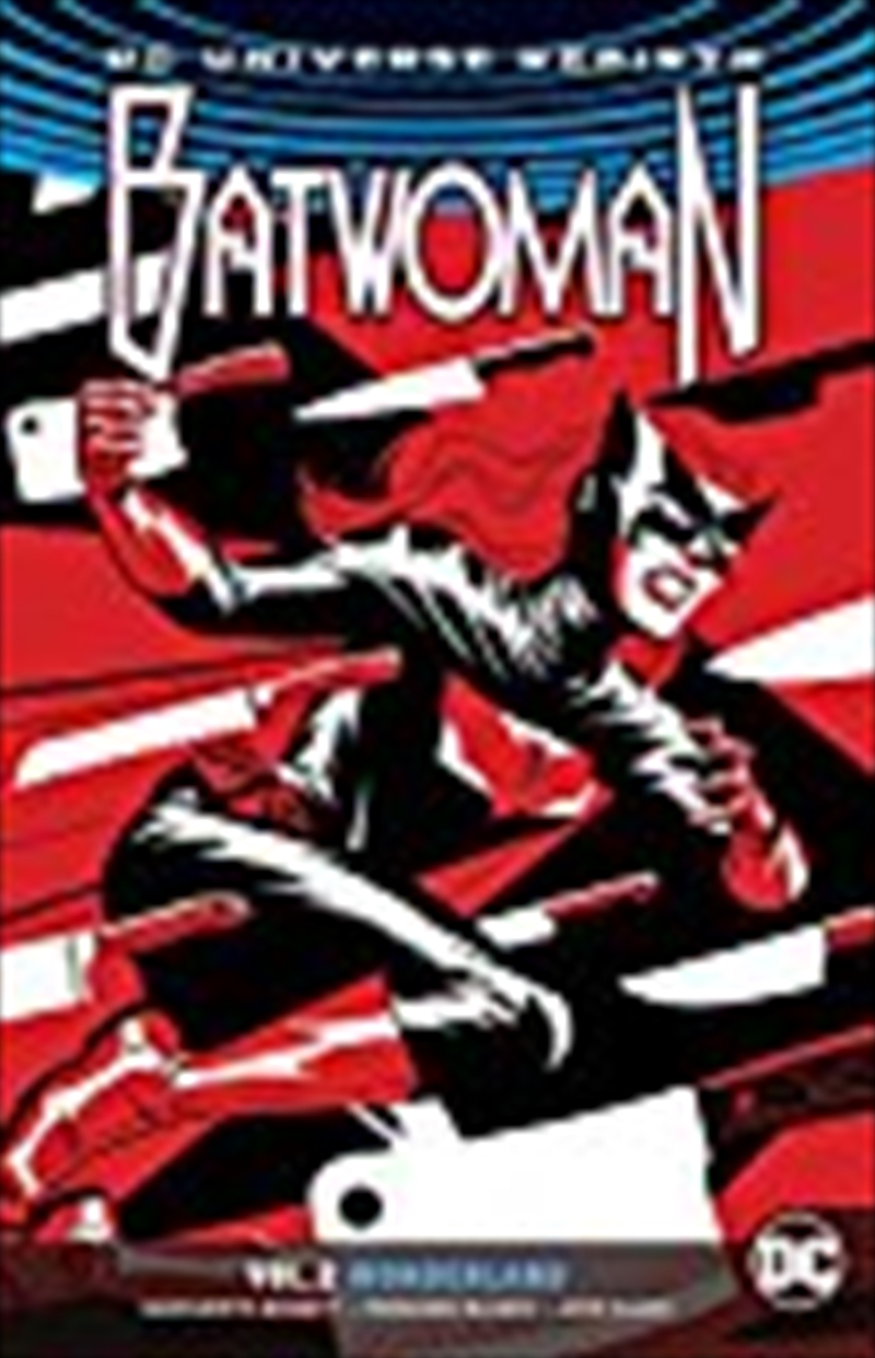 Batwoman Vol. 2 Wonderland/Product Detail/Graphic Novels