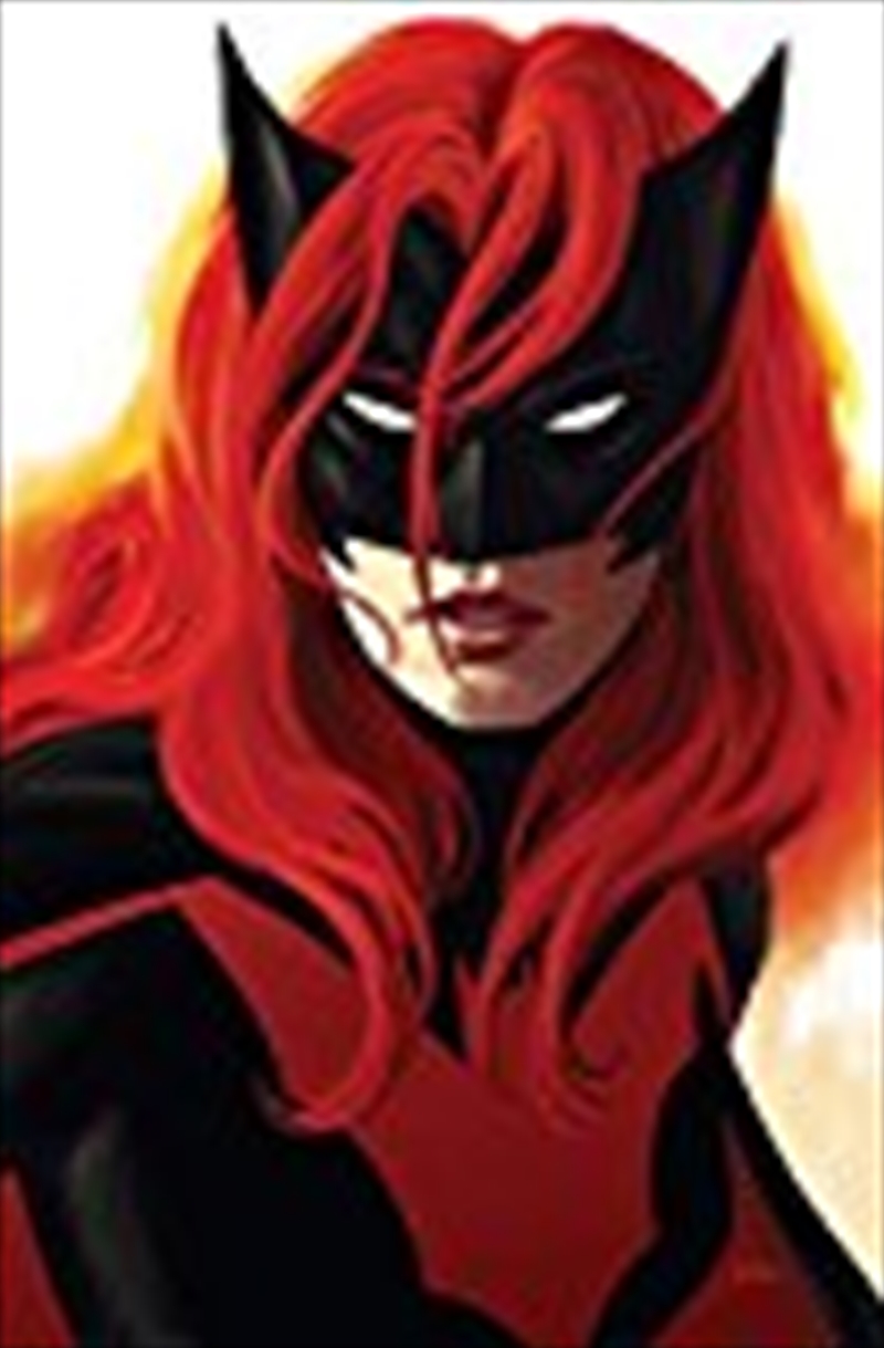 Batwoman Vol. 1 The Many Arms Of Death (Rebirth)/Product Detail/Science Fiction Books