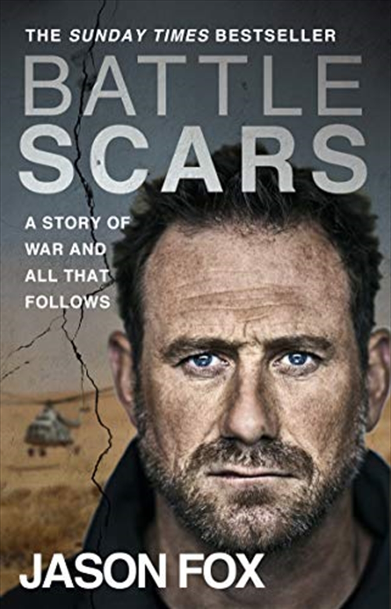 Battle Scars/Product Detail/Biographies & True Stories