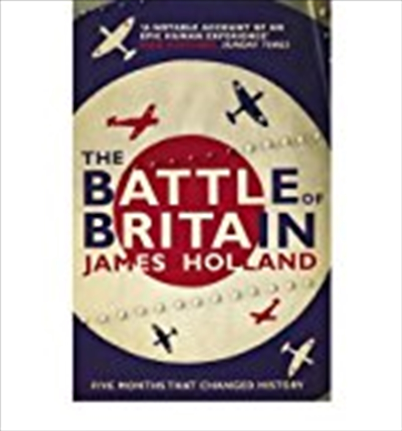 The Battle of Britain/Product Detail/Reading