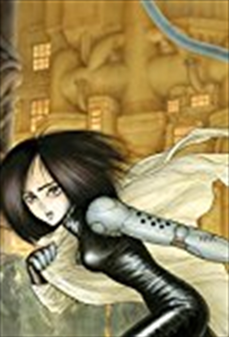 Battle Angel Alita Deluxe Edition 3/Product Detail/Manga