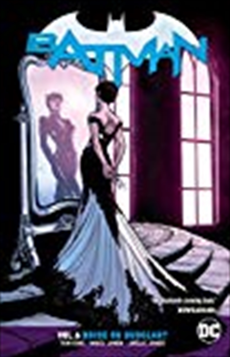 Batman Vol. 6 Bride or Burglar/Product Detail/Graphic Novels