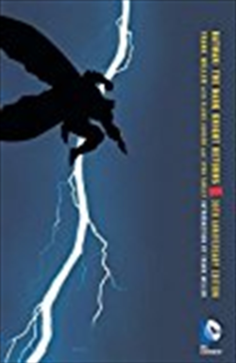 Batman The Dark Knight Returns 30th Anniversary Edition/Product Detail/Graphic Novels