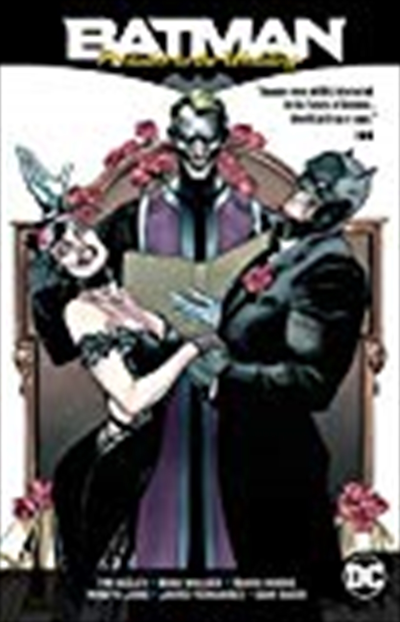 Batman Preludes To The Wedding/Product Detail/Graphic Novels