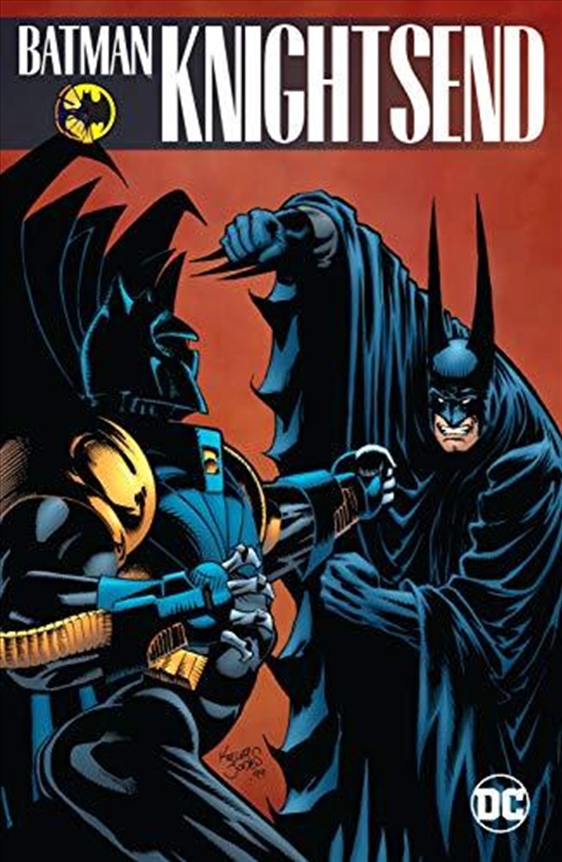 Batman Knightsend/Product Detail/Graphic Novels