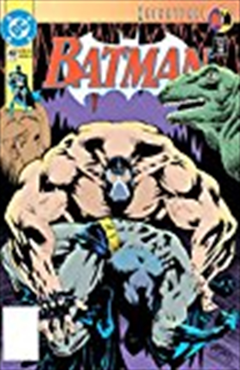 Batman Knightfall Vol. 1 (25th Anniversary Edition)/Product Detail/Graphic Novels