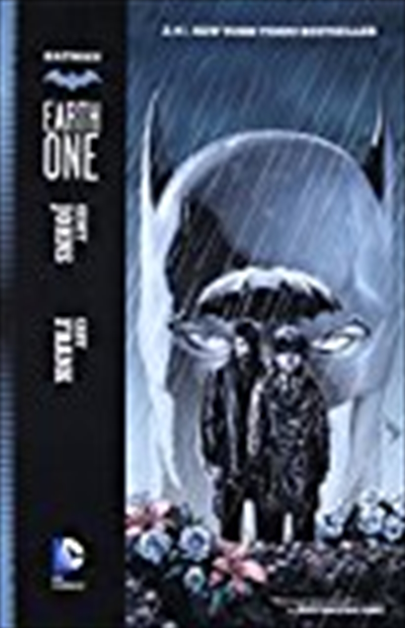 Batman Earth One/Product Detail/Graphic Novels