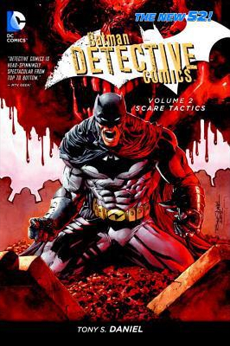 Batman Detective Comics Vol. 2/Product Detail/Graphic Novels