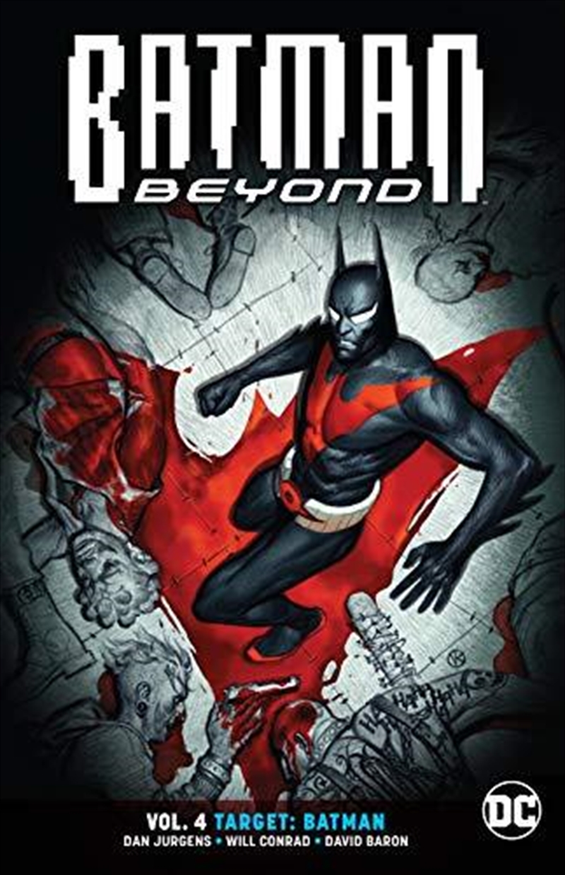 Batman Beyond Vol. 4: Target: Batman/Product Detail/Graphic Novels