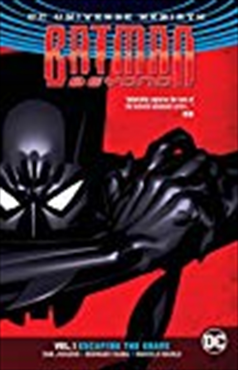 Batman Beyond Vol. 1 Escaping The Grave (Rebirth)/Product Detail/Graphic Novels