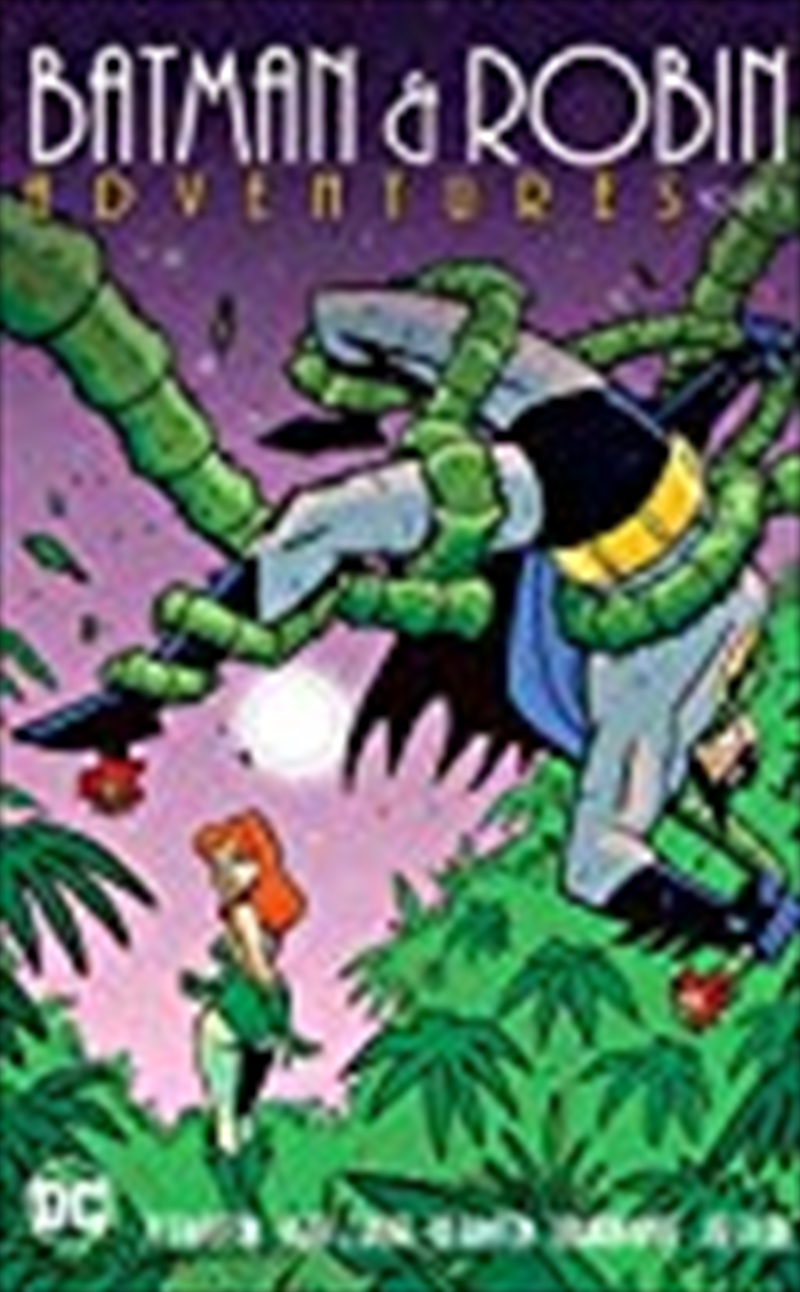 Batman & Robin Adventures Vol. 3/Product Detail/Graphic Novels