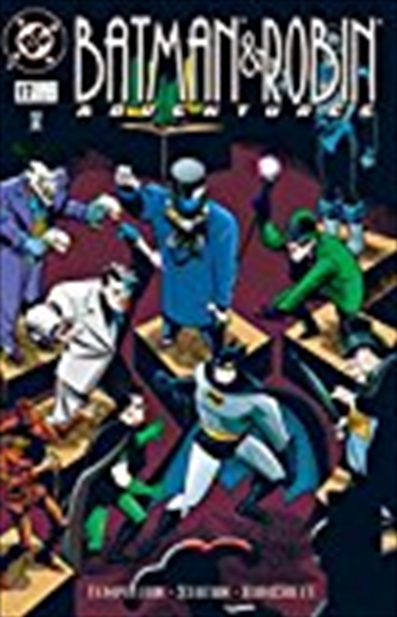 Batman & Robin Adventures Vol. 2/Product Detail/Graphic Novels