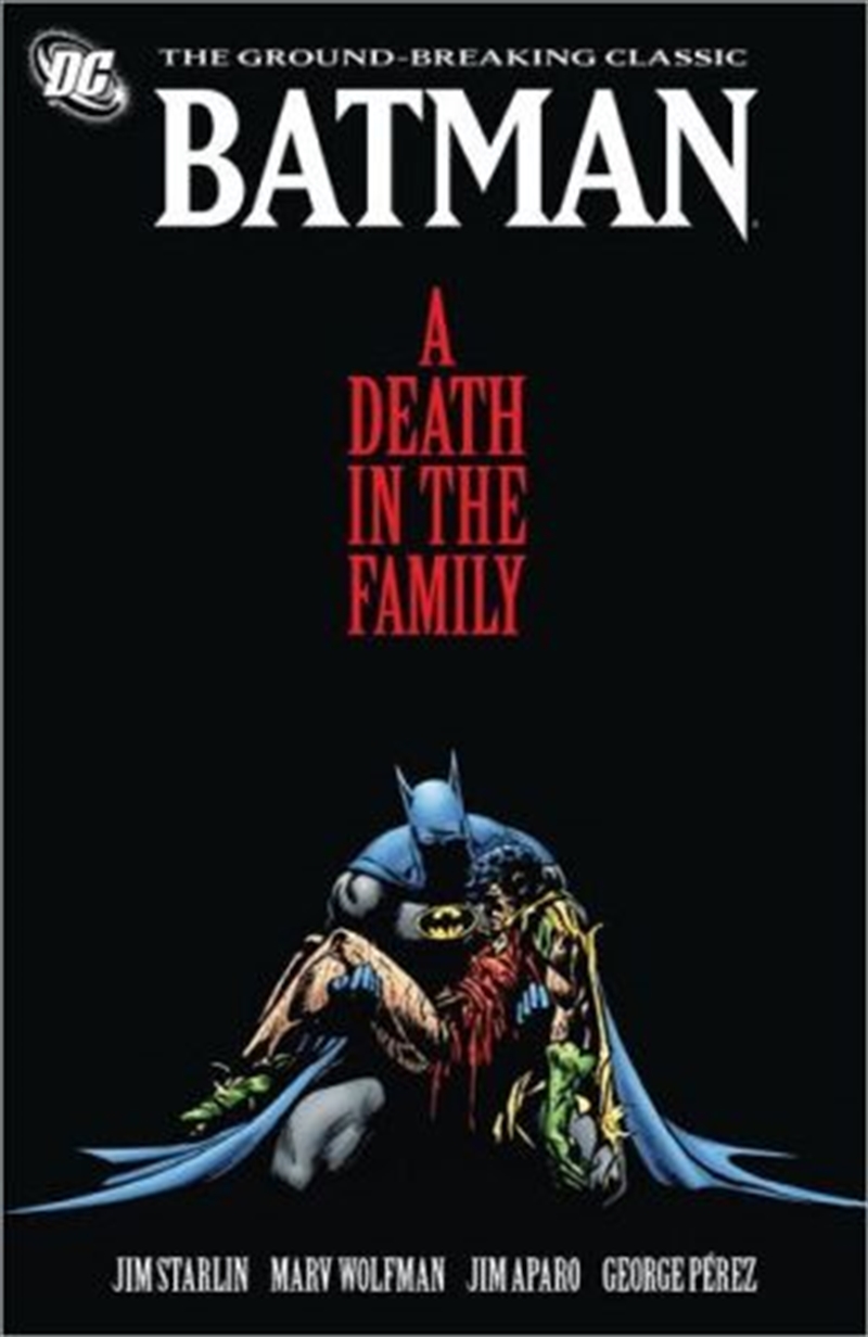 Batman/Product Detail/Graphic Novels