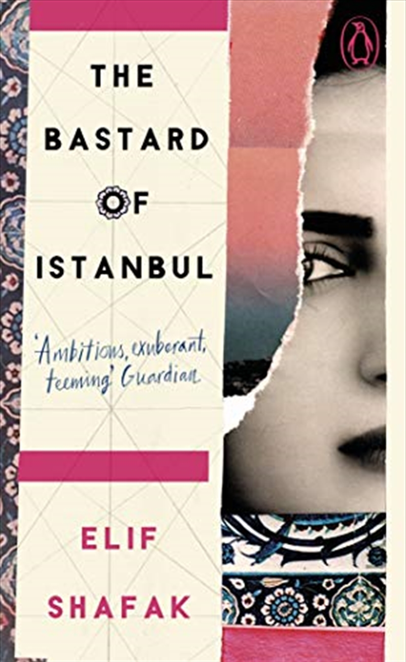 The Bastard of Istanbul/Product Detail/Reading