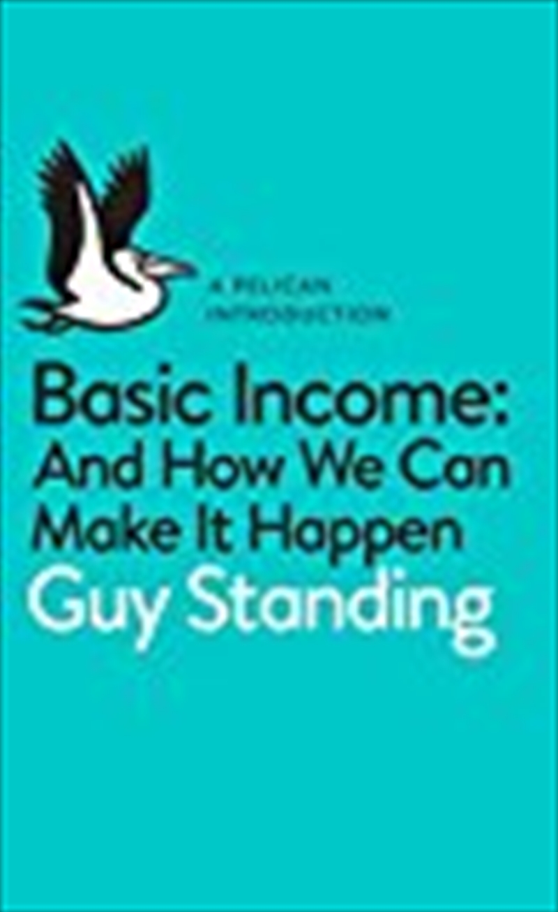 Basic Income/Product Detail/Politics & Government