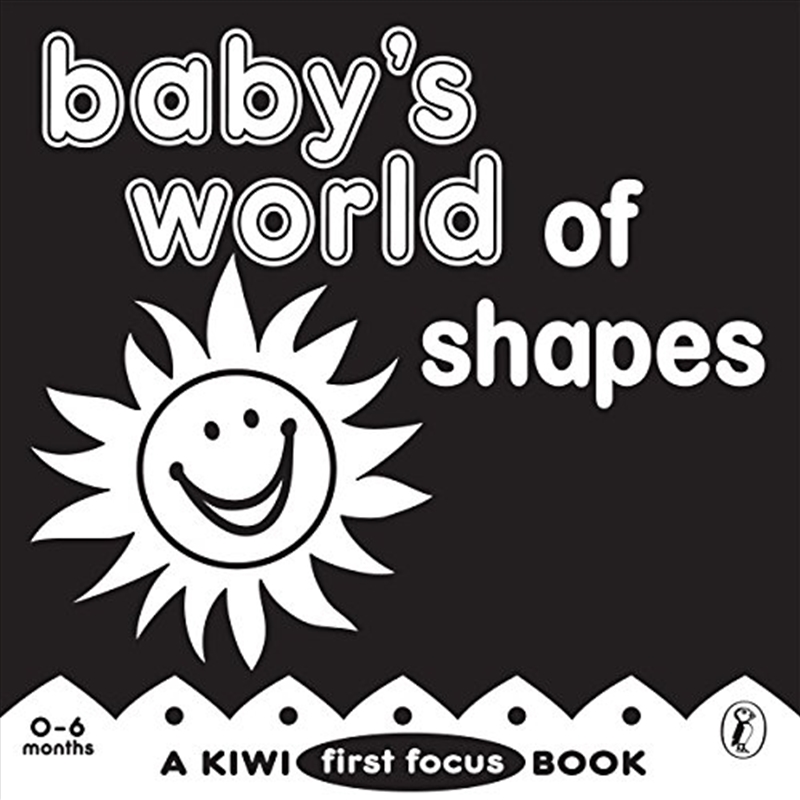 Baby's World of Shapes: a Kiwi First Focus Book/Product Detail/Children