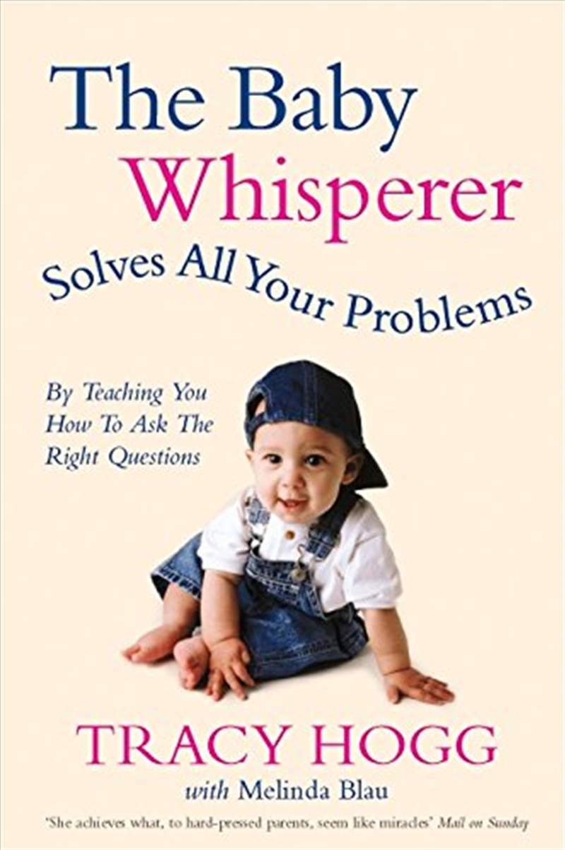 The Baby Whisperer Solves All Your Problems/Product Detail/Reading