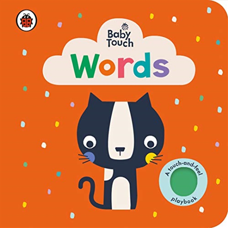 Baby Touch: Words/Product Detail/Children