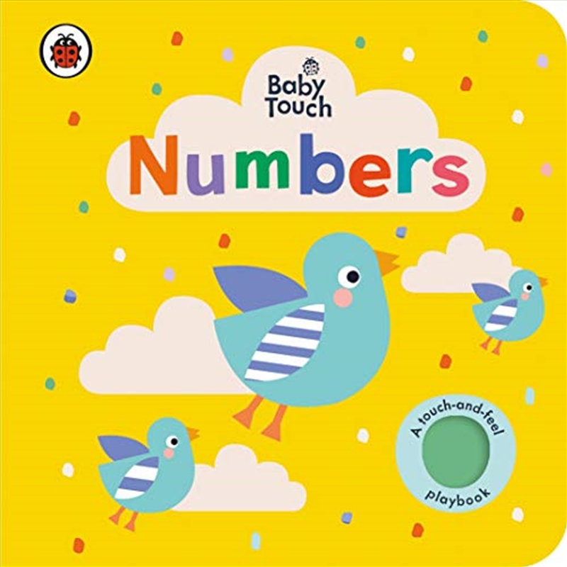 Baby Touch: Numbers/Product Detail/Children