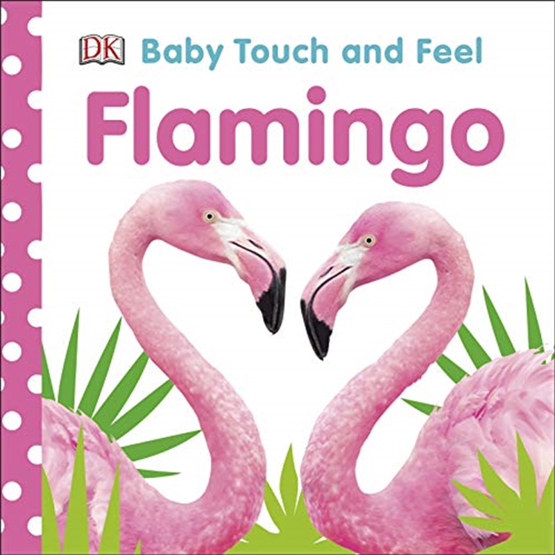 Baby Touch and Feel Flamingo/Product Detail/Children