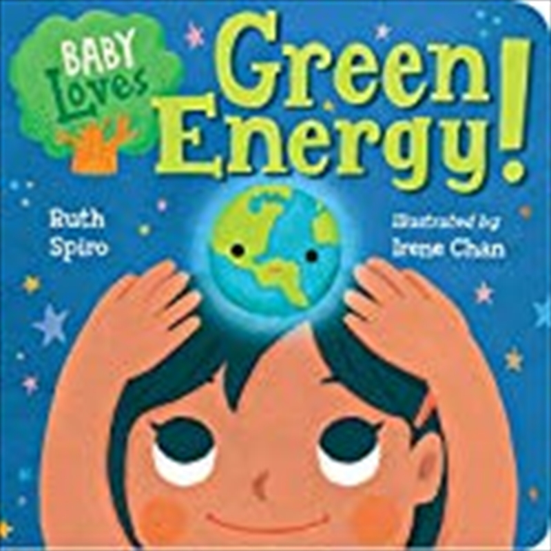 Baby Loves Green Energy!/Product Detail/Children