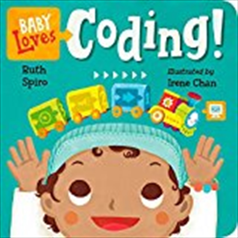 Baby Loves Coding!/Product Detail/Computing & IT