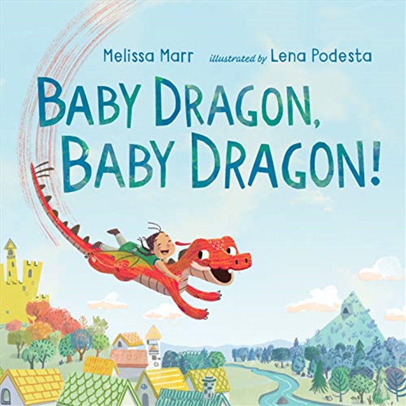 Baby Dragon, Baby Dragon!/Product Detail/Early Childhood Fiction Books