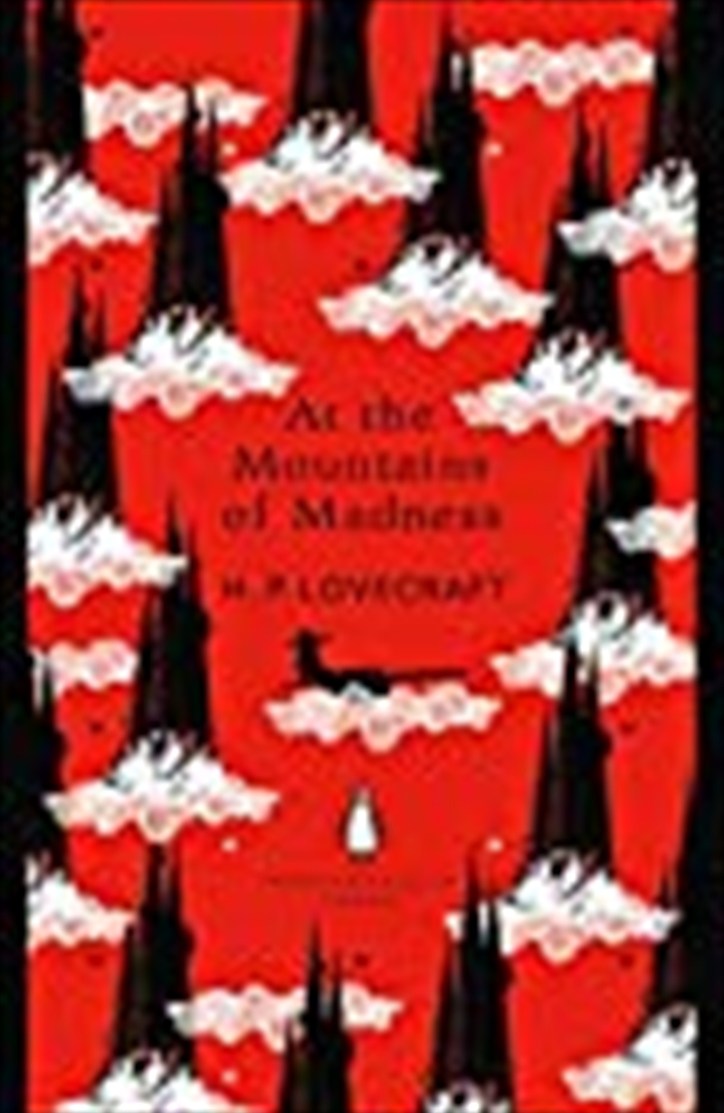 At the Mountains of Madness/Product Detail/Literature & Plays