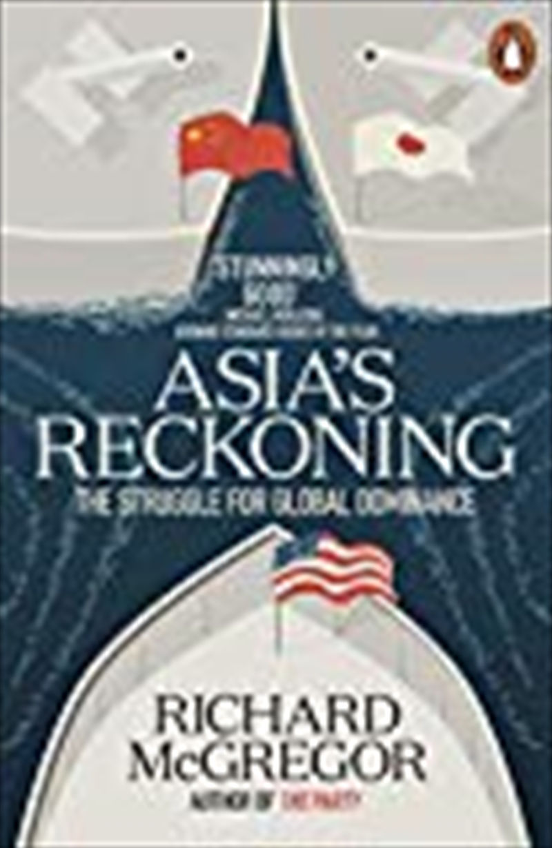 Asia's Reckoning: The Struggle for Global Dominance/Product Detail/Politics & Government