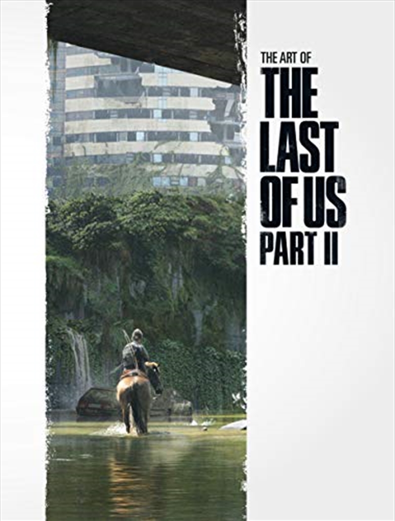 The Art of the Last of Us Part 2/Product Detail/Reading