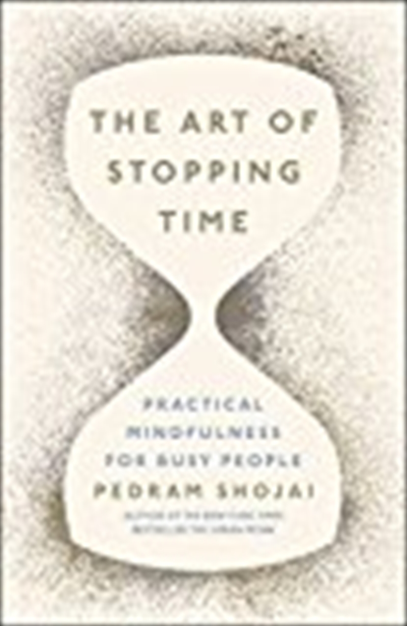 The Art of Stopping Time/Product Detail/Psychology