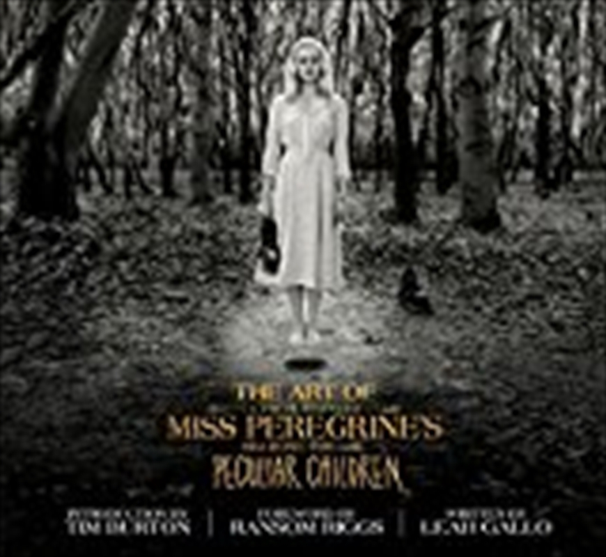 The Art of Miss Peregrine's Home for Peculiar Children/Product Detail/Arts & Entertainment