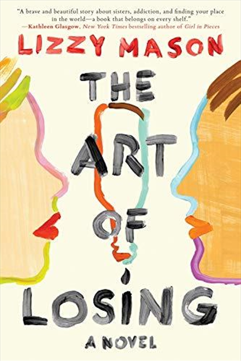 The Art of Losing/Product Detail/Childrens Fiction Books