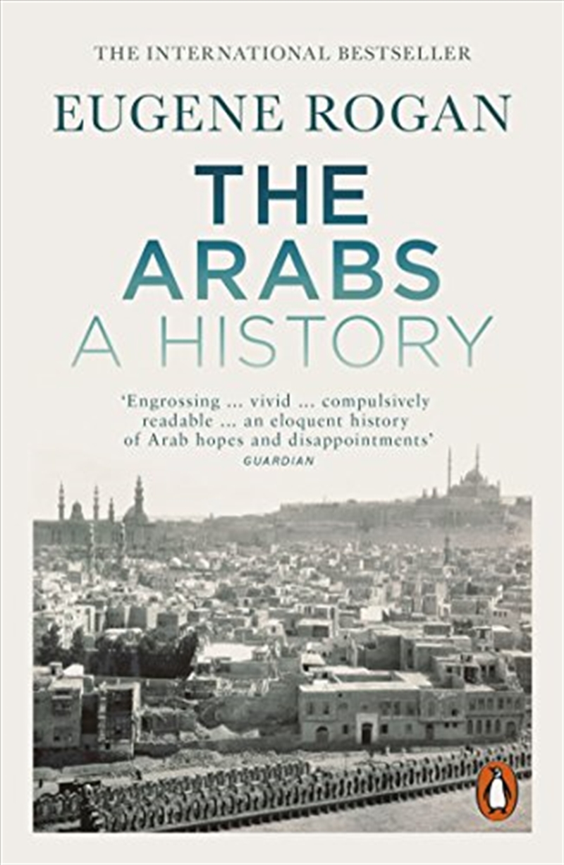 The Arabs: A History/Product Detail/History