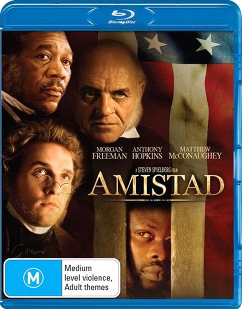 Amistad/Product Detail/Drama