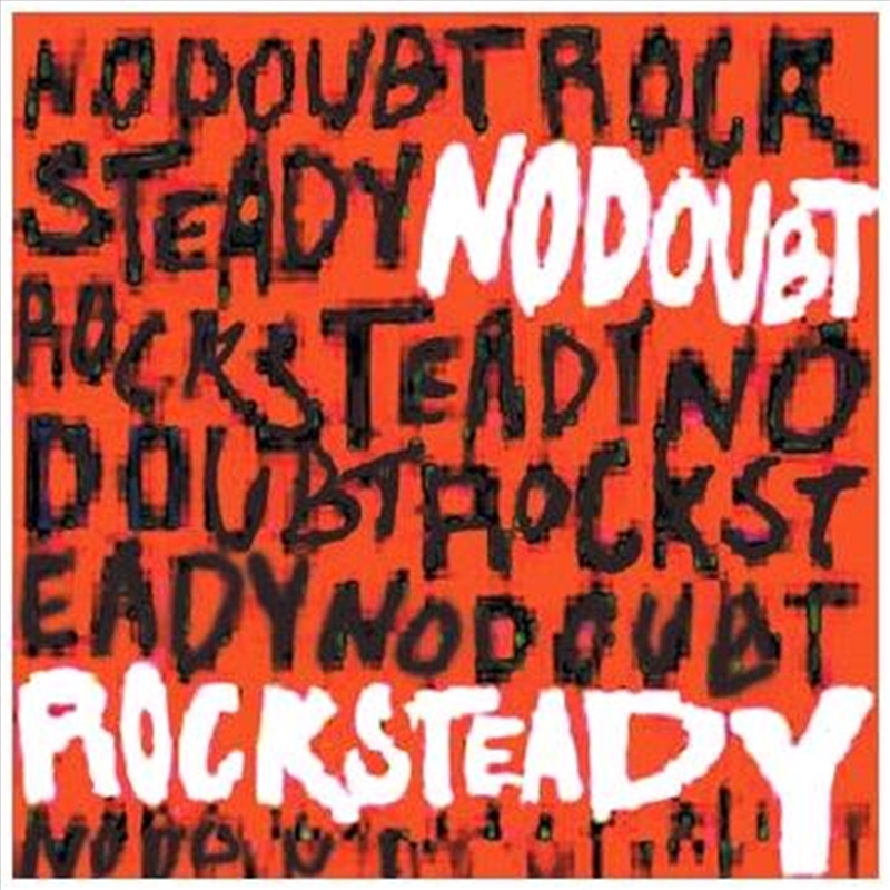 Rock Steady/Product Detail/Rock/Pop