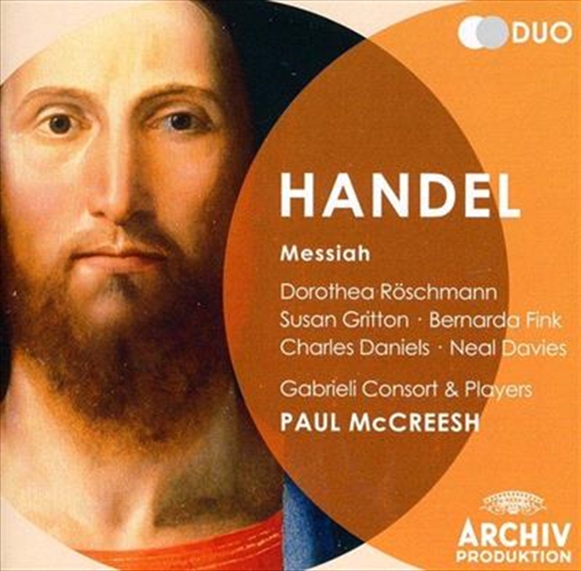 Handel: Messiah/Product Detail/Classical