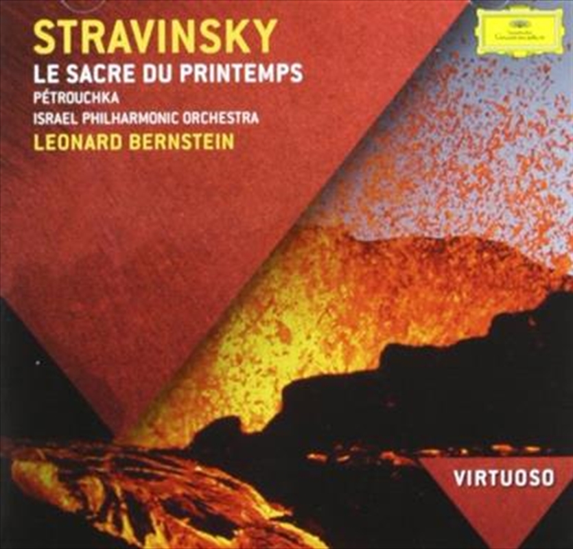 Stravinsky: Le Sacre Du Printemps/Product Detail/Classical