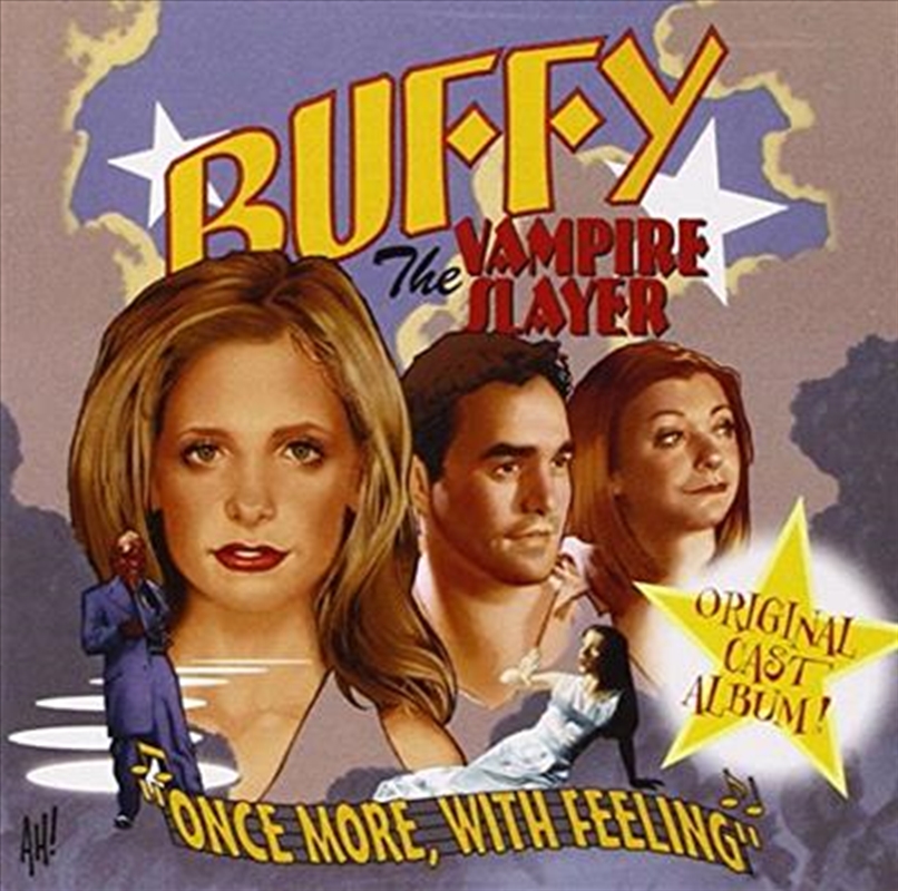 Buffy Once More With Feel/Product Detail/Soundtrack