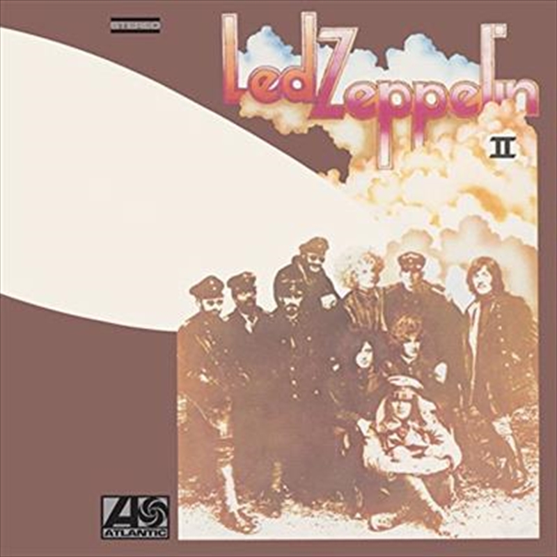 Led Zeppelin II: Super Deluxe 2014 Re-Issue/Product Detail/Hard Rock