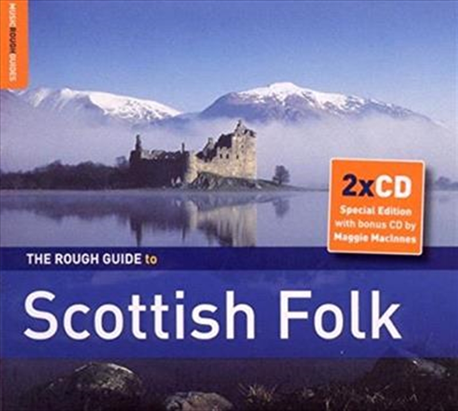 Rough Guide To Scottish Folk/Product Detail/World