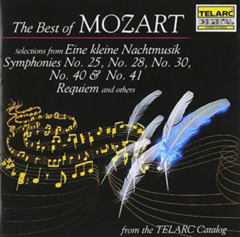 Best Of Mozart/Product Detail/Classical