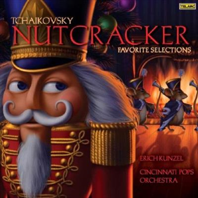 Tchaikovsky: Nutcracker Favorite Selections/Product Detail/Classical