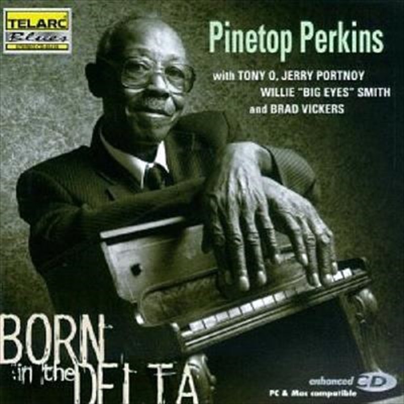 Born In The Delta/Product Detail/Blues