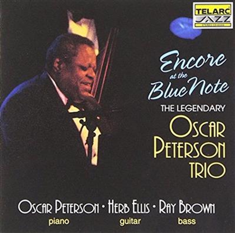 Encore At The Blue Note/Product Detail/Jazz