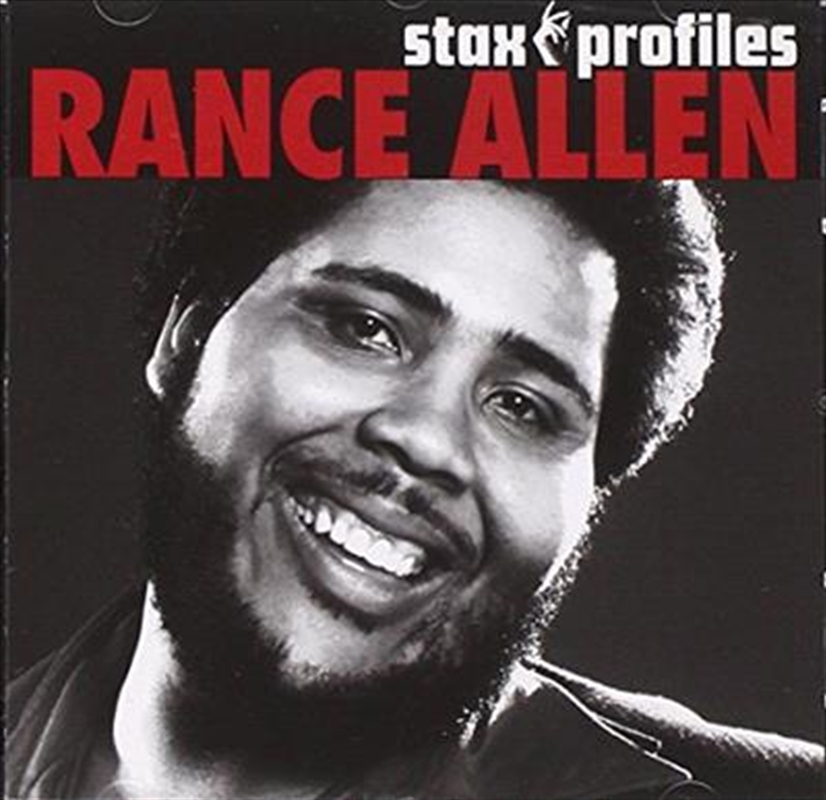 Stax Profiles/Product Detail/R&B