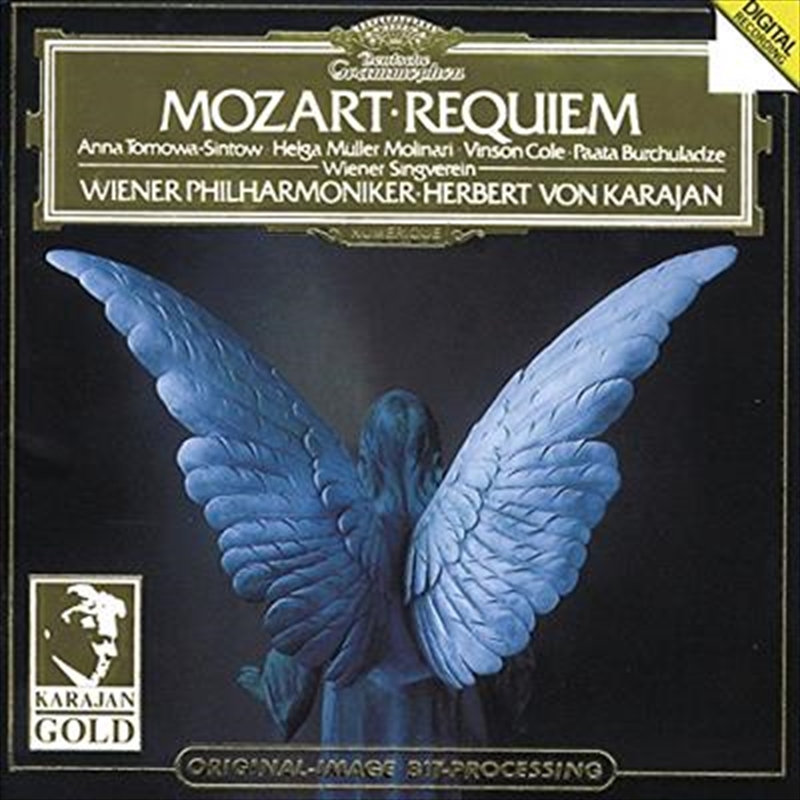 Mozart: Requiem:/Product Detail/Classical