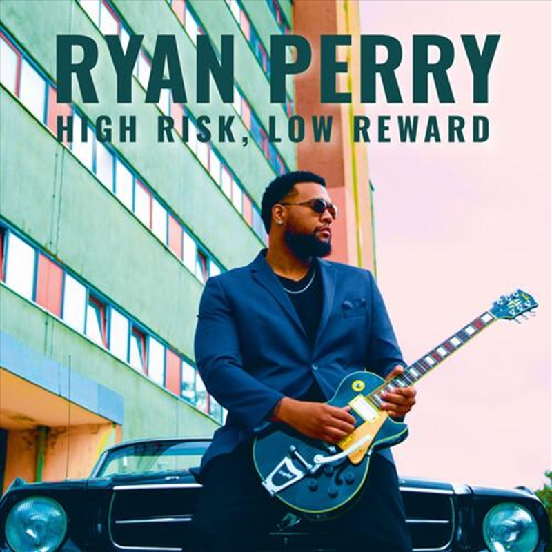 High Risk Low Reward/Product Detail/Blues