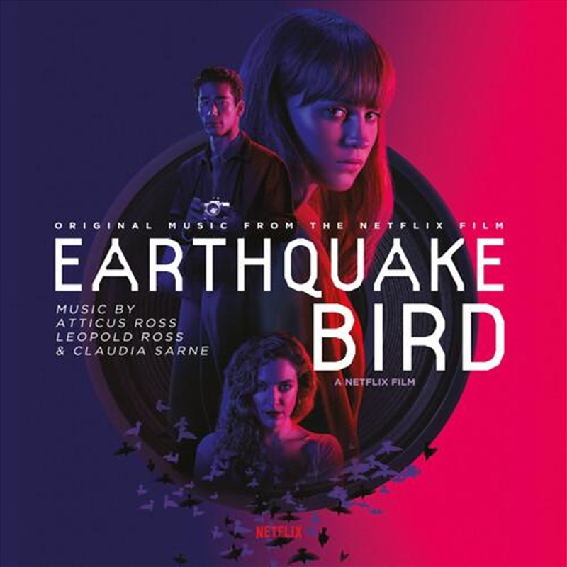 Earthquake Bird/Product Detail/Soundtrack