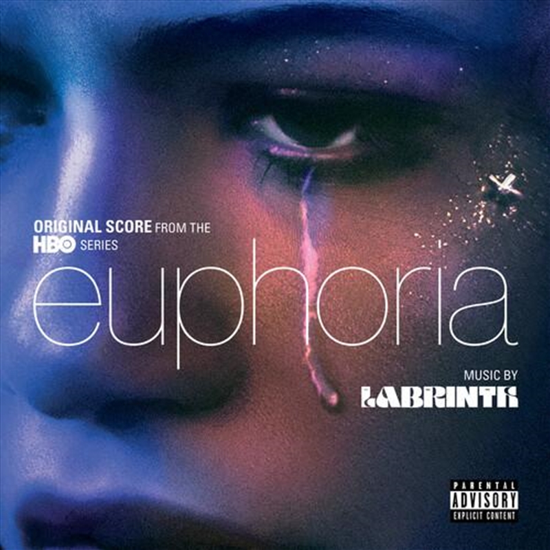 Euphoria - Labrinth/Product Detail/Soundtrack